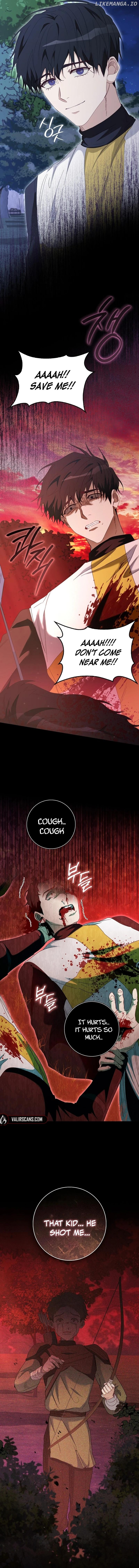 The Male Lead and I Are Trapped In A Horror Game Chapter 45 page 6