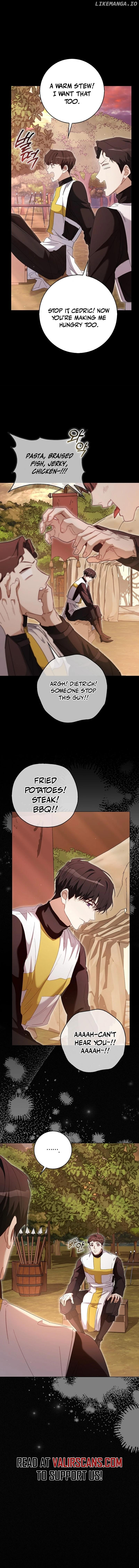 The Male Lead and I Are Trapped In A Horror Game Chapter 45 page 2