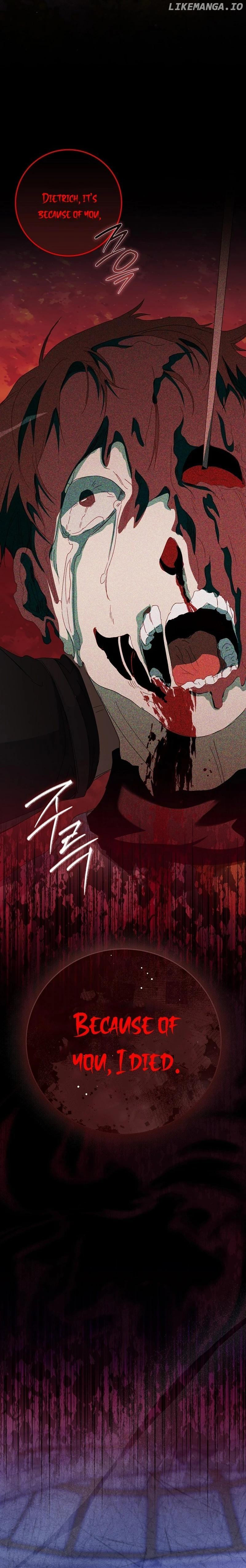 The Male Lead and I Are Trapped In A Horror Game Chapter 45 page 7