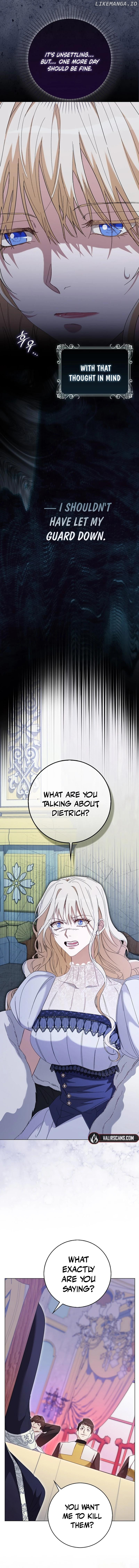 The Male Lead and I Are Trapped In A Horror Game Chapter 45 page 16