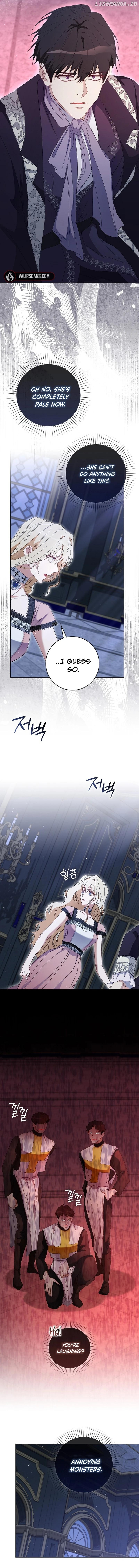 The Male Lead and I Are Trapped In A Horror Game Chapter 45 page 11
