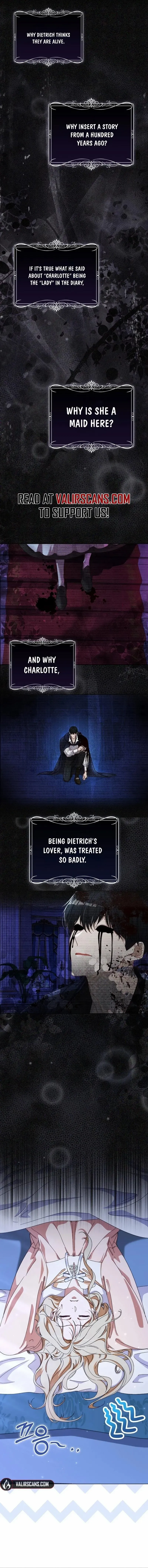 The Male Lead and I Are Trapped In A Horror Game Chapter 48 page 3
