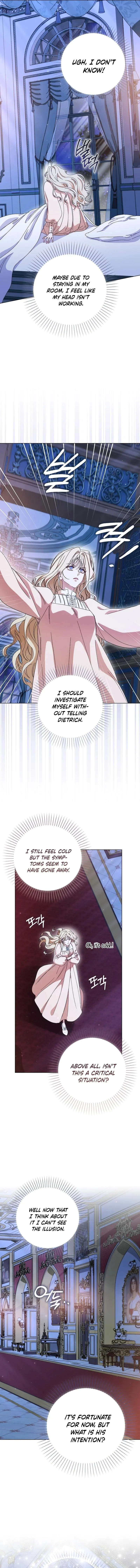 The Male Lead and I Are Trapped In A Horror Game Chapter 48 page 4