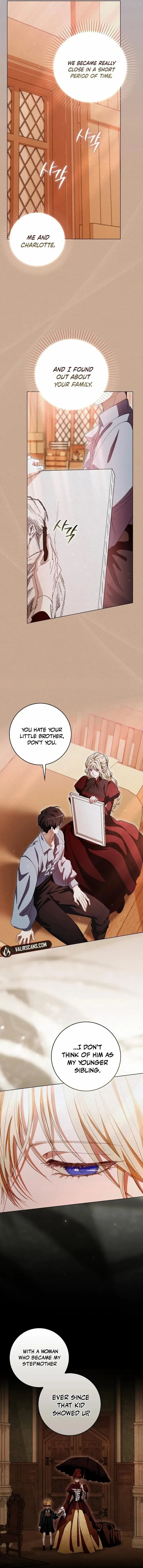 The Male Lead and I Are Trapped In A Horror Game Chapter 48 page 13