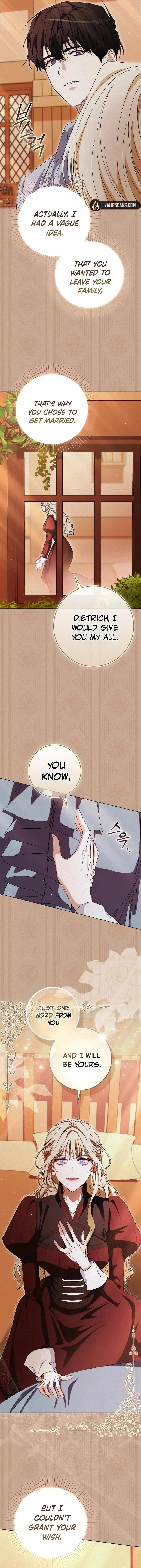 The Male Lead and I Are Trapped In A Horror Game Chapter 48 page 15