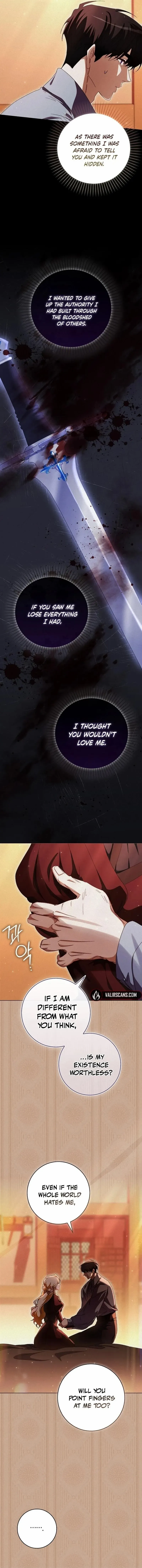The Male Lead and I Are Trapped In A Horror Game Chapter 48 page 16