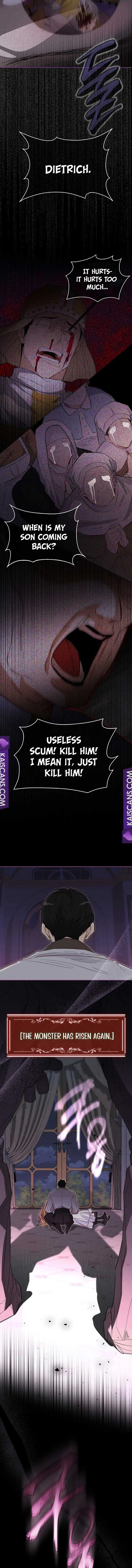 The Male Lead and I Are Trapped In A Horror Game Chapter 5 page 2