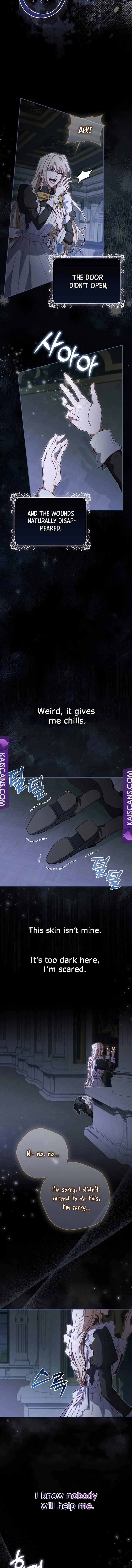 The Male Lead and I Are Trapped In A Horror Game Chapter 5 page 4