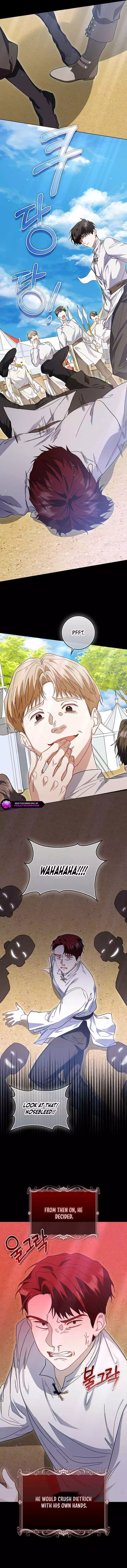 The Male Lead and I Are Trapped In A Horror Game Chapter 59 page 4