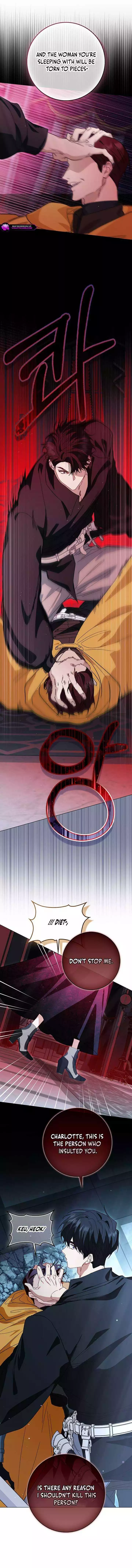 The Male Lead and I Are Trapped In A Horror Game Chapter 59 page 10