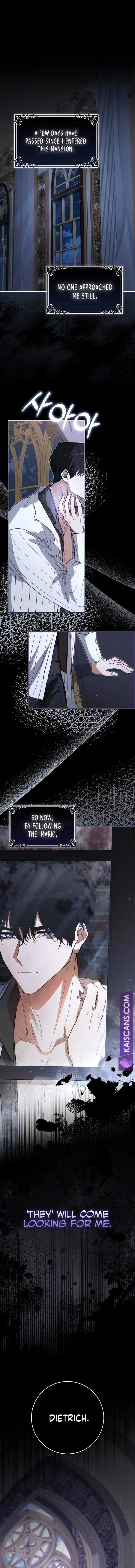 The Male Lead and I Are Trapped In A Horror Game Chapter 6 page 1
