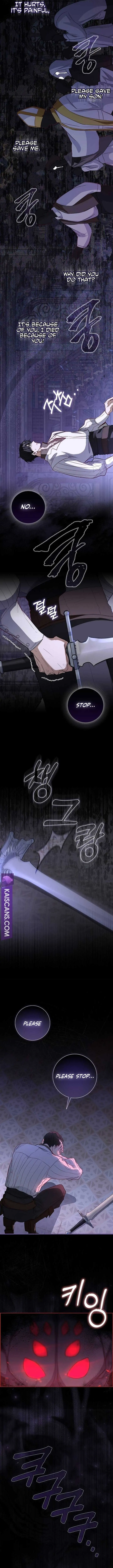 The Male Lead and I Are Trapped In A Horror Game Chapter 6 page 11