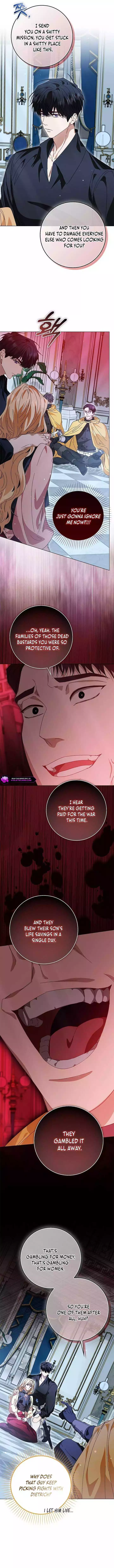 The Male Lead and I Are Trapped In A Horror Game Chapter 60 page 5