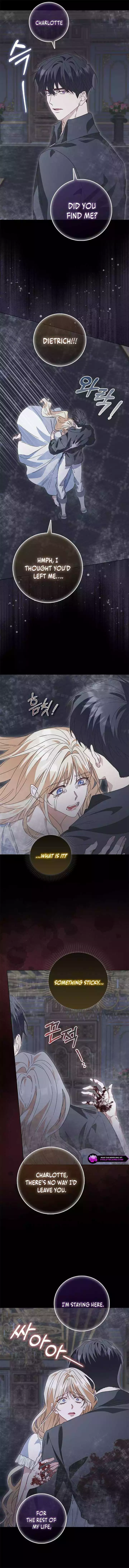 The Male Lead and I Are Trapped In A Horror Game Chapter 60 page 9