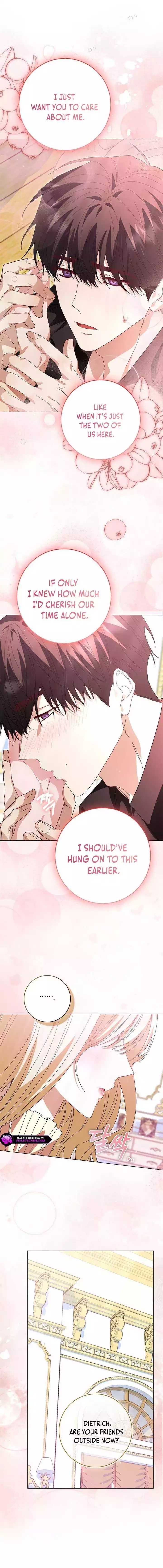 The Male Lead and I Are Trapped In A Horror Game Chapter 60 page 14