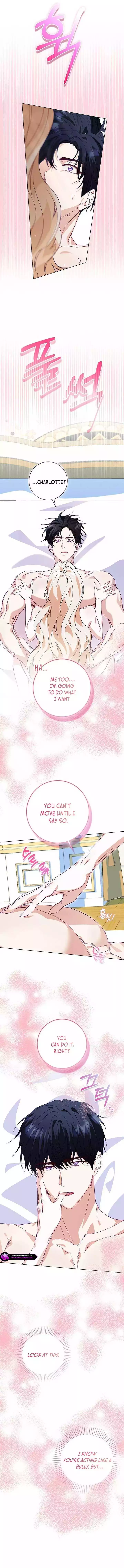 The Male Lead and I Are Trapped In A Horror Game Chapter 61 page 3