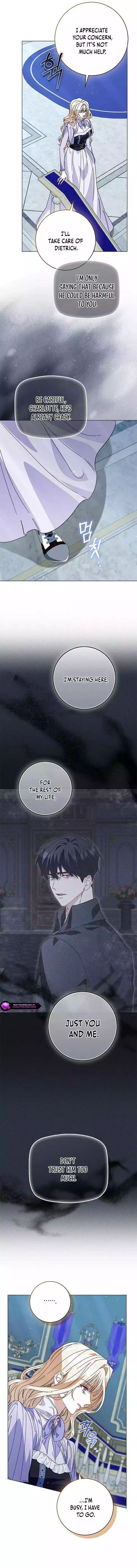 The Male Lead and I Are Trapped In A Horror Game Chapter 61 page 7