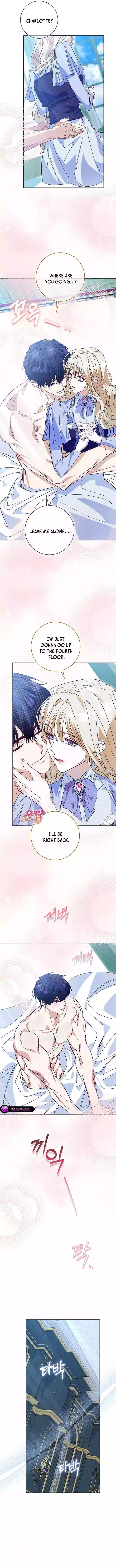 The Male Lead and I Are Trapped In A Horror Game Chapter 61 page 5