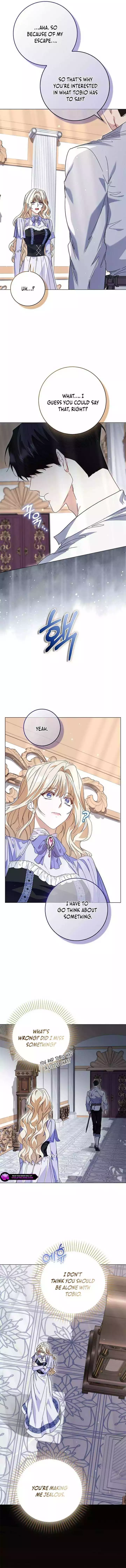 The Male Lead and I Are Trapped In A Horror Game Chapter 61 page 13