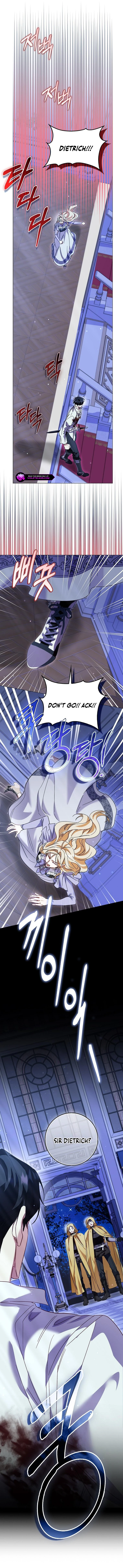 The Male Lead and I Are Trapped In A Horror Game Chapter 63 page 6