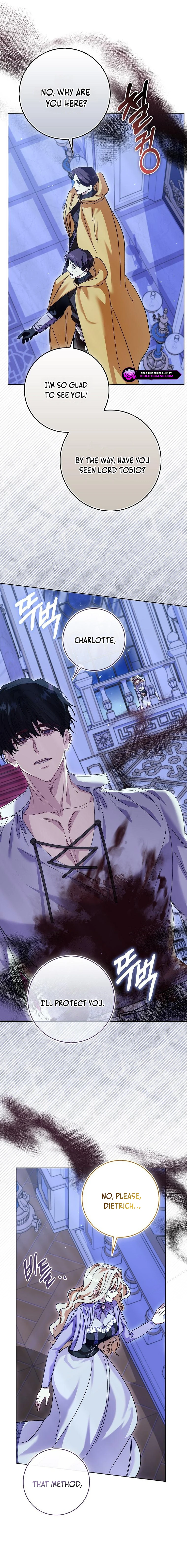 The Male Lead and I Are Trapped In A Horror Game Chapter 63 page 7