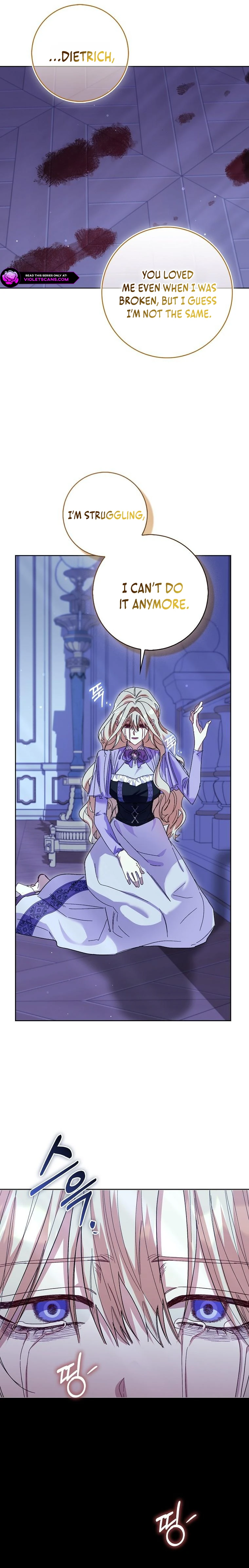 The Male Lead and I Are Trapped In A Horror Game Chapter 63 page 10