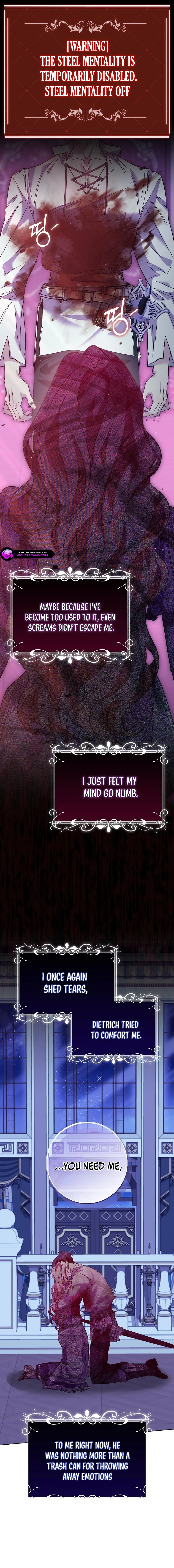 The Male Lead and I Are Trapped In A Horror Game Chapter 63 page 11