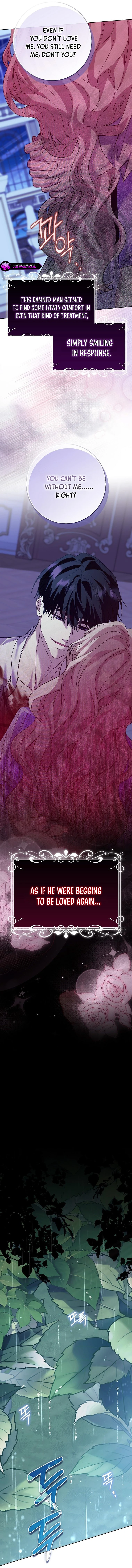 The Male Lead and I Are Trapped In A Horror Game Chapter 63 page 12