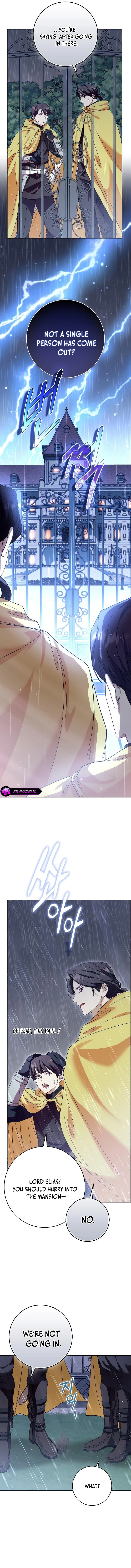 The Male Lead and I Are Trapped In A Horror Game Chapter 63 page 14