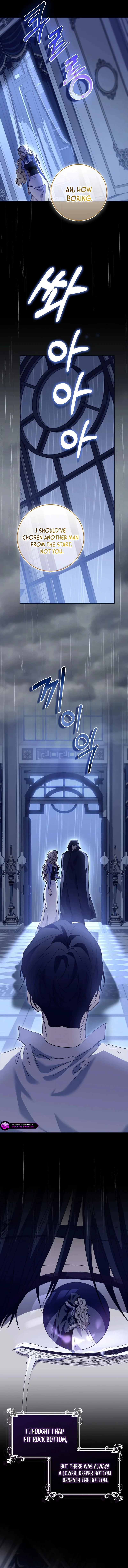 The Male Lead and I Are Trapped In A Horror Game Chapter 65 page 14