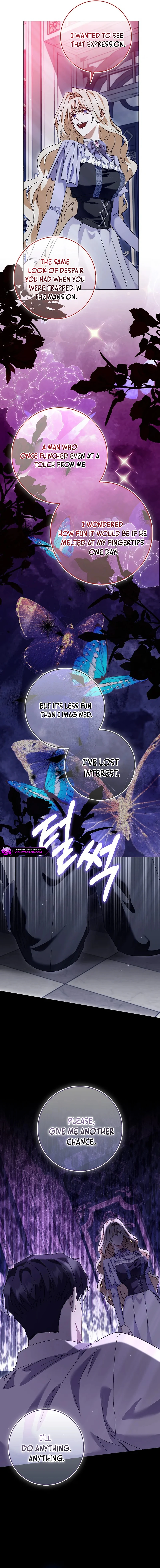 The Male Lead and I Are Trapped In A Horror Game Chapter 65 page 13