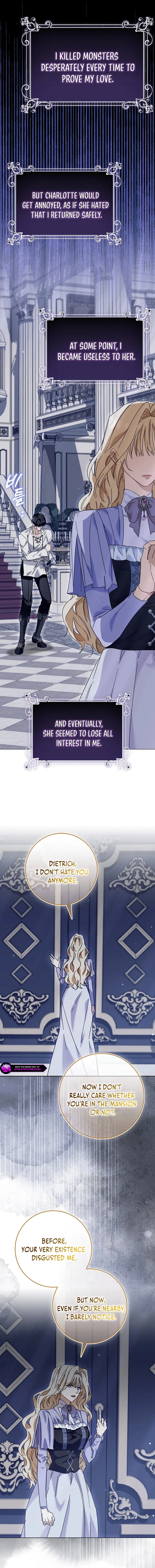 The Male Lead and I Are Trapped In A Horror Game Chapter 65 page 11