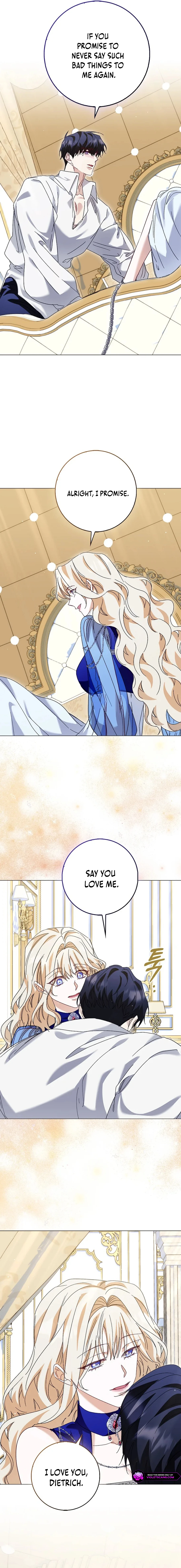 The Male Lead and I Are Trapped In A Horror Game Chapter 66 page 12