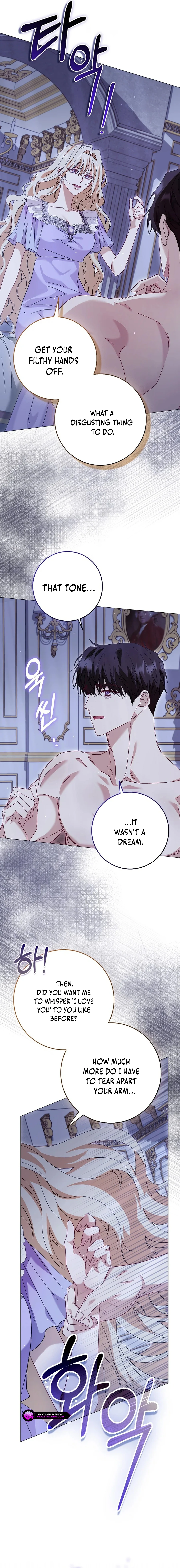 The Male Lead and I Are Trapped In A Horror Game Chapter 66 page 5