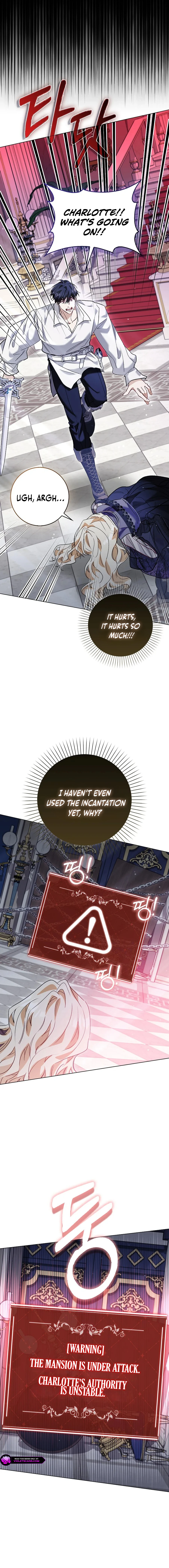 The Male Lead and I Are Trapped In A Horror Game Chapter 67 page 4