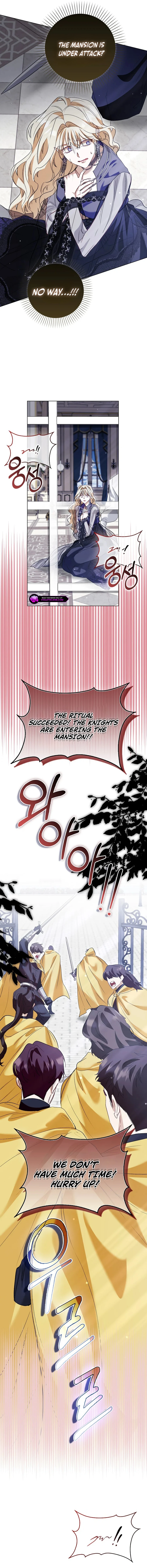 The Male Lead and I Are Trapped In A Horror Game Chapter 67 page 5