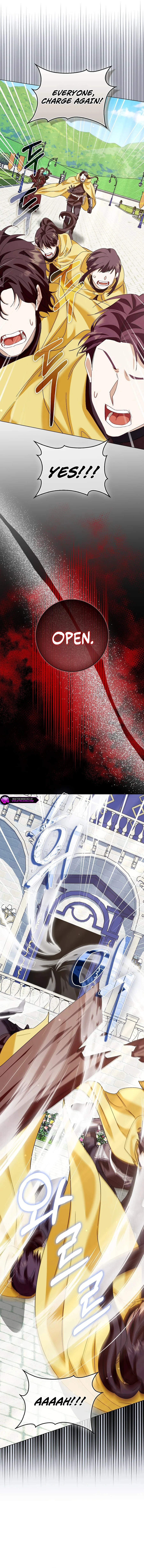 The Male Lead and I Are Trapped In A Horror Game Chapter 67 page 11