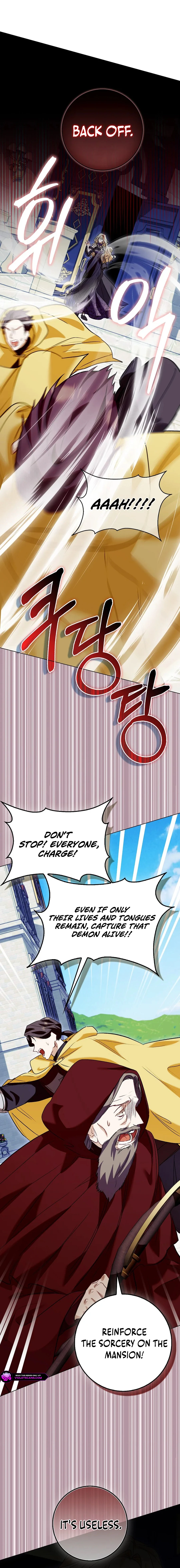 The Male Lead and I Are Trapped In A Horror Game Chapter 67 page 17
