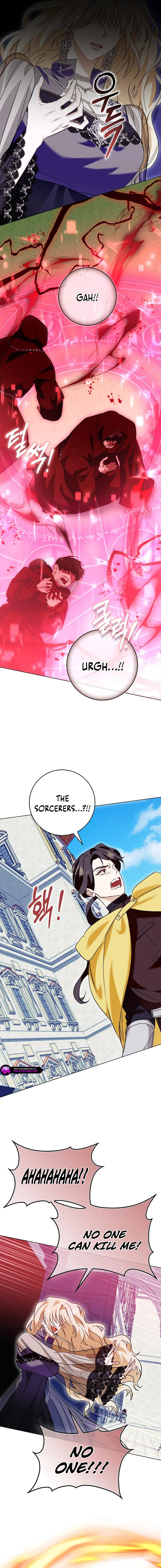 The Male Lead and I Are Trapped In A Horror Game Chapter 67 page 18