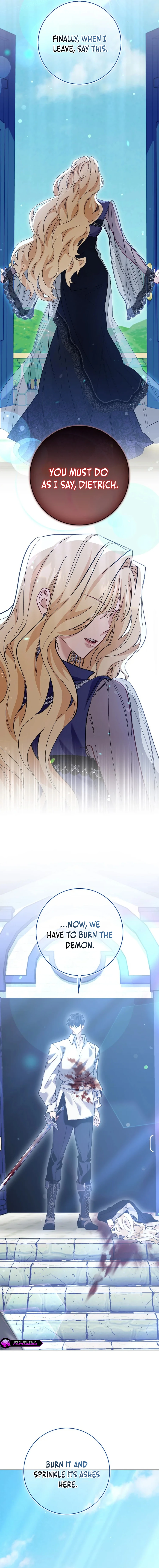The Male Lead and I Are Trapped In A Horror Game Chapter 68 page 3