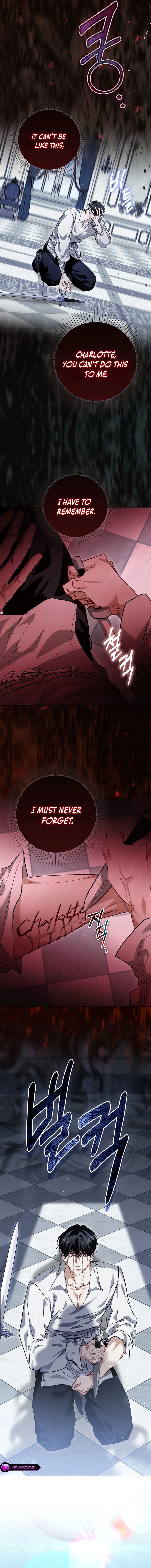 The Male Lead and I Are Trapped In A Horror Game Chapter 68 page 2