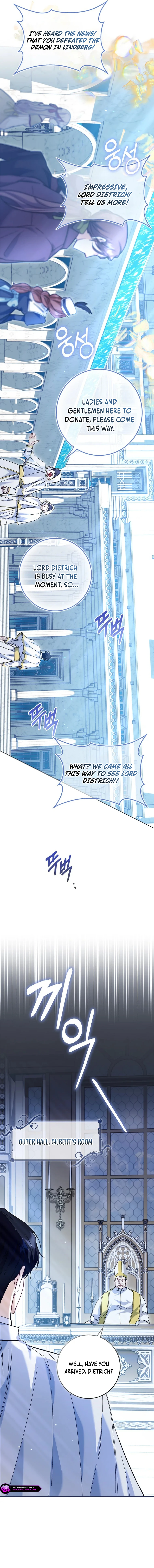 The Male Lead and I Are Trapped In A Horror Game Chapter 68 page 8