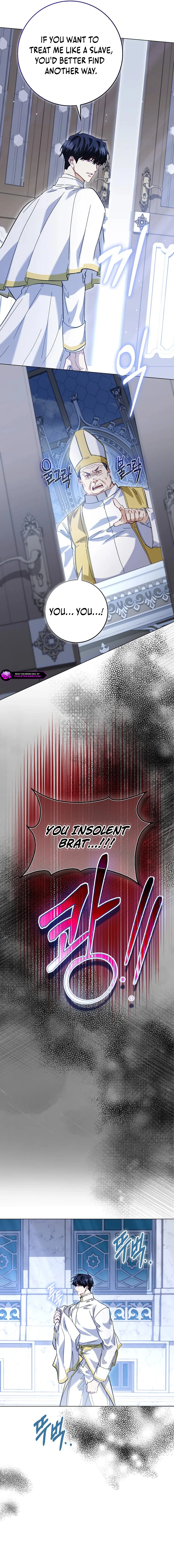 The Male Lead and I Are Trapped In A Horror Game Chapter 68 page 13