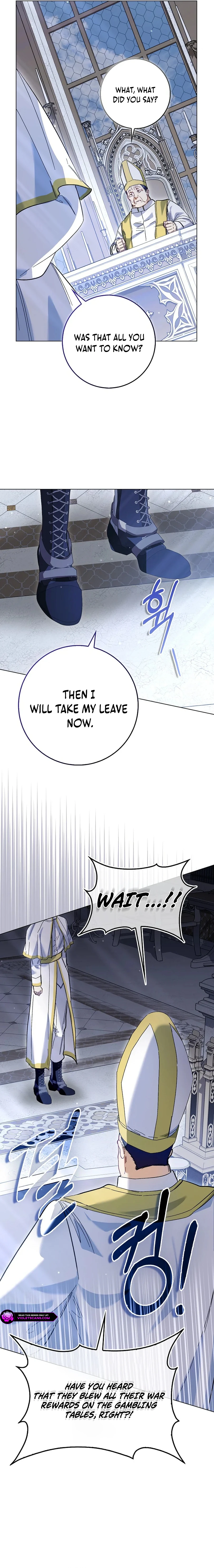 The Male Lead and I Are Trapped In A Horror Game Chapter 68 page 11