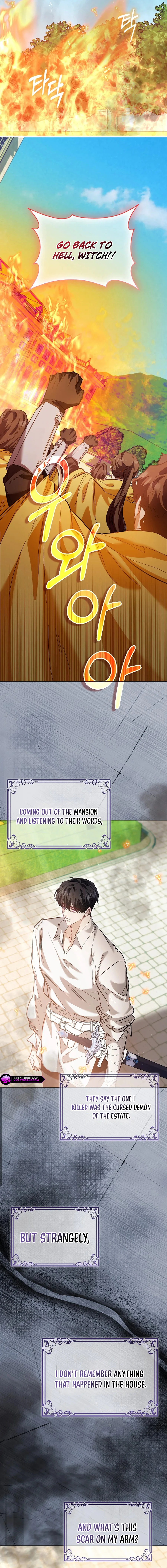 The Male Lead and I Are Trapped In A Horror Game Chapter 68 page 5