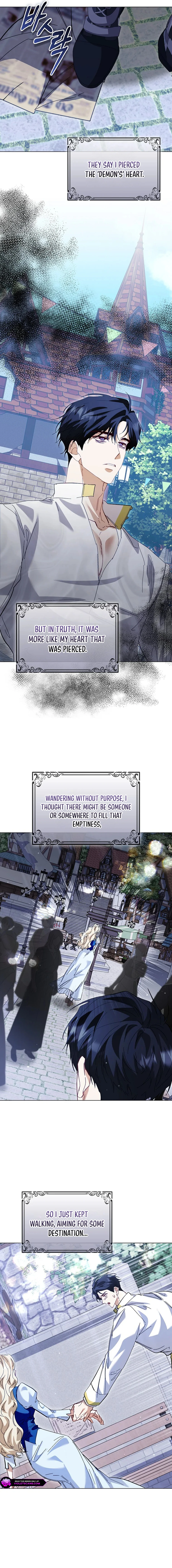The Male Lead and I Are Trapped In A Horror Game Chapter 68 page 15