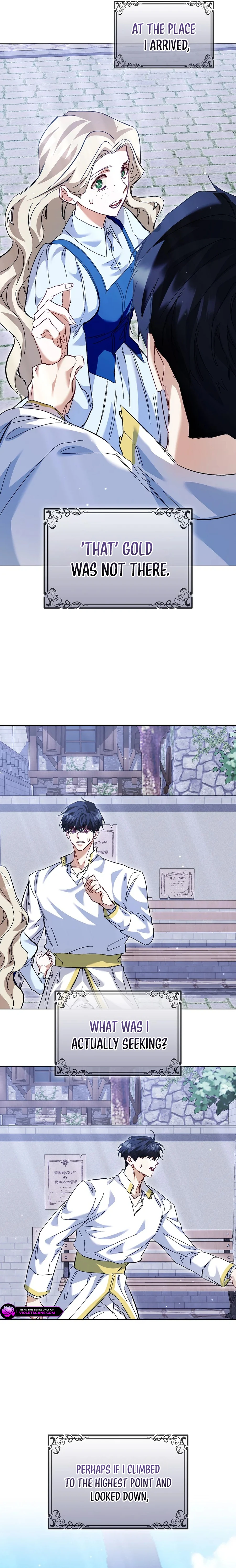 The Male Lead and I Are Trapped In A Horror Game Chapter 68 page 16