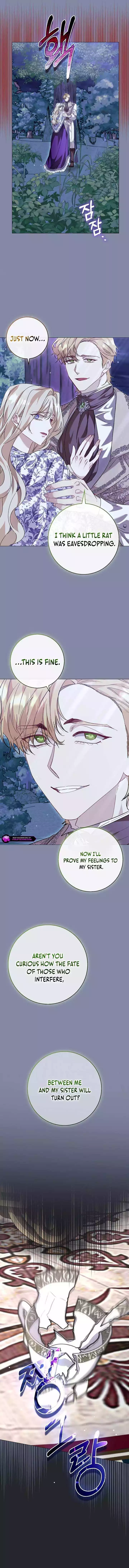 The Male Lead and I Are Trapped In A Horror Game Chapter 69 page 6