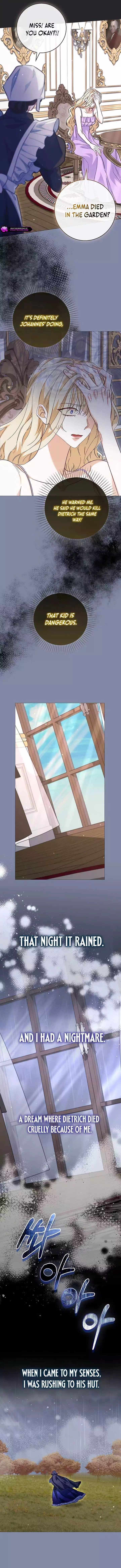 The Male Lead and I Are Trapped In A Horror Game Chapter 69 page 7