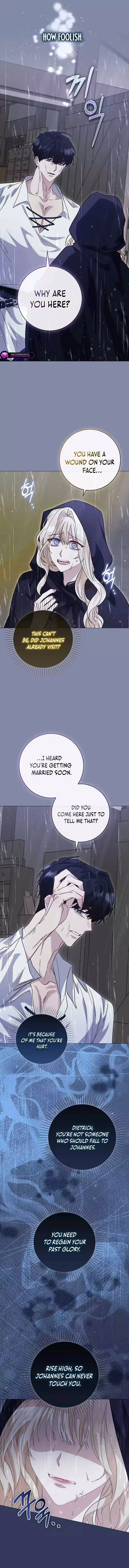 The Male Lead and I Are Trapped In A Horror Game Chapter 69 page 8